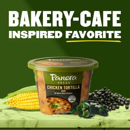 Baker’s Panera Bread at Home Chicken Tortilla Soup, 16 oz