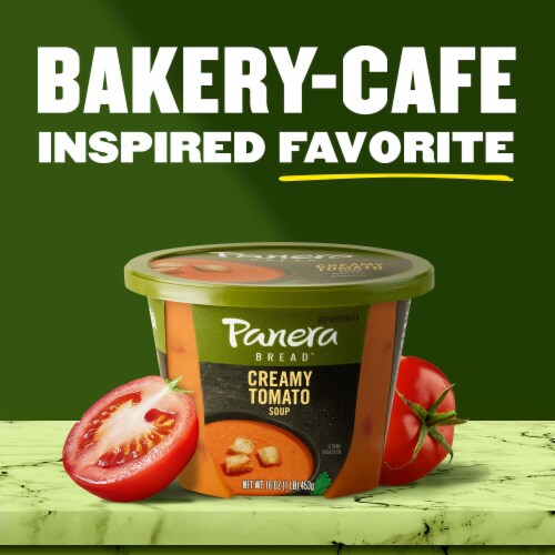 Panera Bread at Home Creamy Tomato Soup, 32 oz Kroger