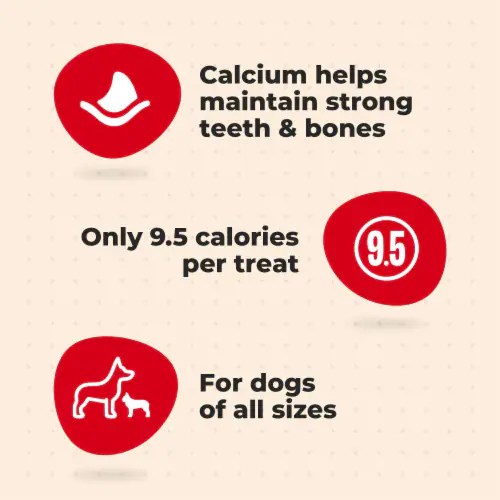 MilkBone® MaroSnacks™ Dog Treats, 10 oz Kroger