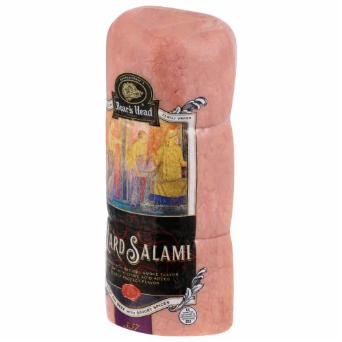 Boar’s Head Hard Salami, 1 lb Kroger