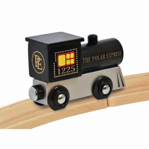 Masterpieces The Polar Express Toy Train Engine, 1 unit - Ralphs