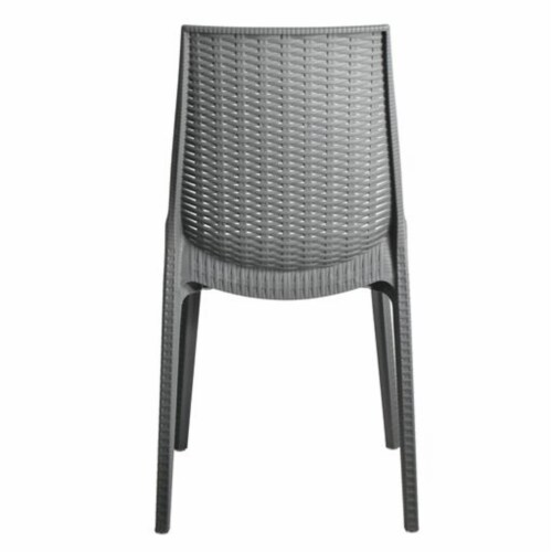 Leisuremod Kent Outdoor Dining Chair, 1 King Soopers