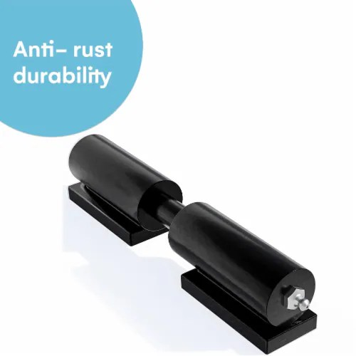 Heavy Duty Gate Hinges Pair 5 inches Barrel Hinges 450lb Capacity