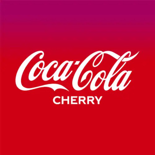 CocaCola Mini Cherry Flavored Cola Soda, 10 cans / 7.5 fl