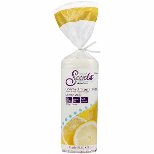 Ruffies Scented Trash Bags 13 Gallon, 24 ct Kroger