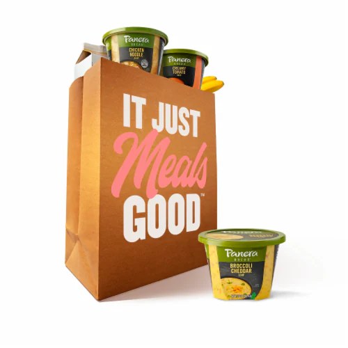 Panera Bread at Home Broccoli Cheddar Soup, 16 oz Kroger