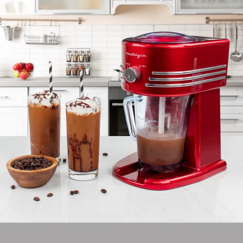 Kroger Nostalgia Retro Frozen Beverage Station Retro Red, 40 oz