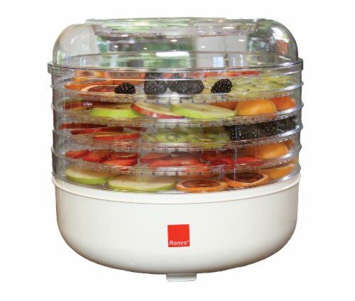 Kroger Ronco 5Tray Electric Food Dehydrator, 1 ct