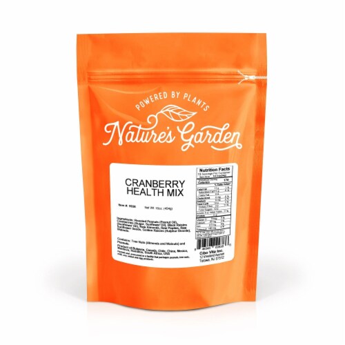 Nature's Garden Cranberry Health Mix 22 oz. (Single Pack), 22 oz