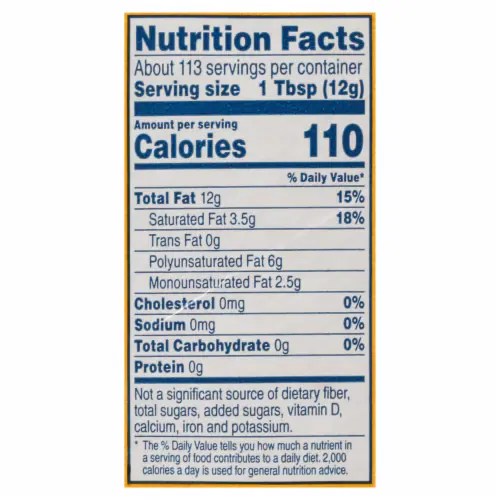 Crisco Butter Flavor AllVegetable Shortening, GlutenFree, 48 oz