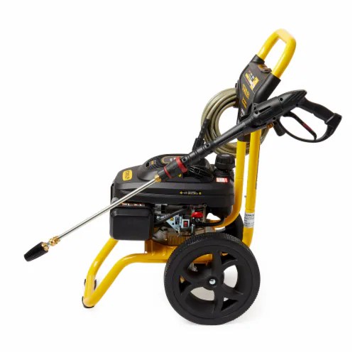 Stanley 2.3 GPM 2800 PSI Gas Power Portable High Pressure Washer