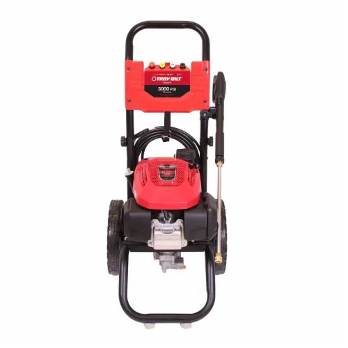 Troy-Bilt 3000 Psi 2.3 Gpm Gas Pressure Washer With Honda Engine, 1