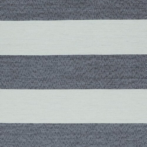 Posprica 13 x 13 Inch Square Collapsible Storage Cube, Black Striped (4 Pack), 1 Piece Kroger