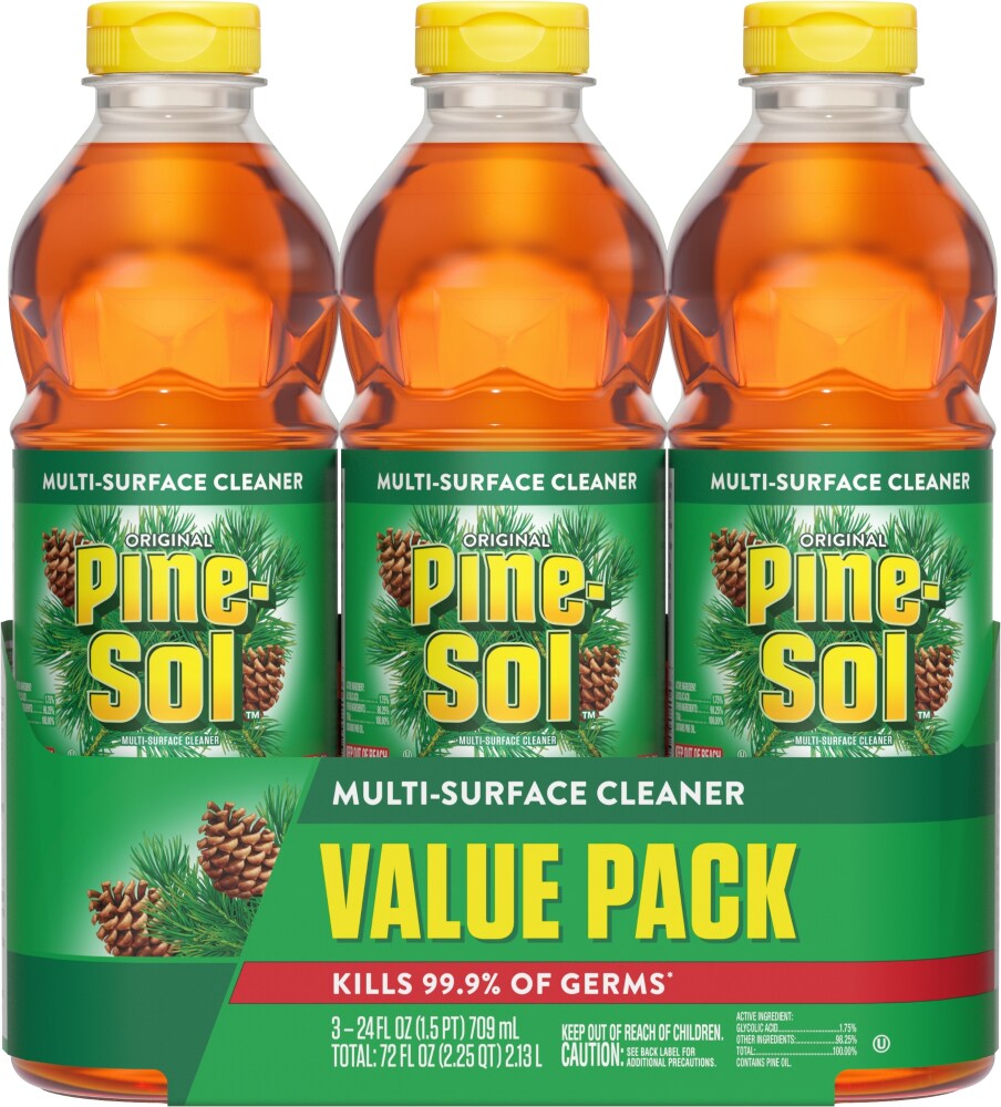 Can You Use Pine Sol On Granite
