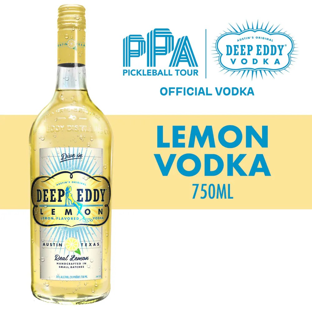 Deep Eddy Lemon Vodka Handle Price Bagel Breakfast