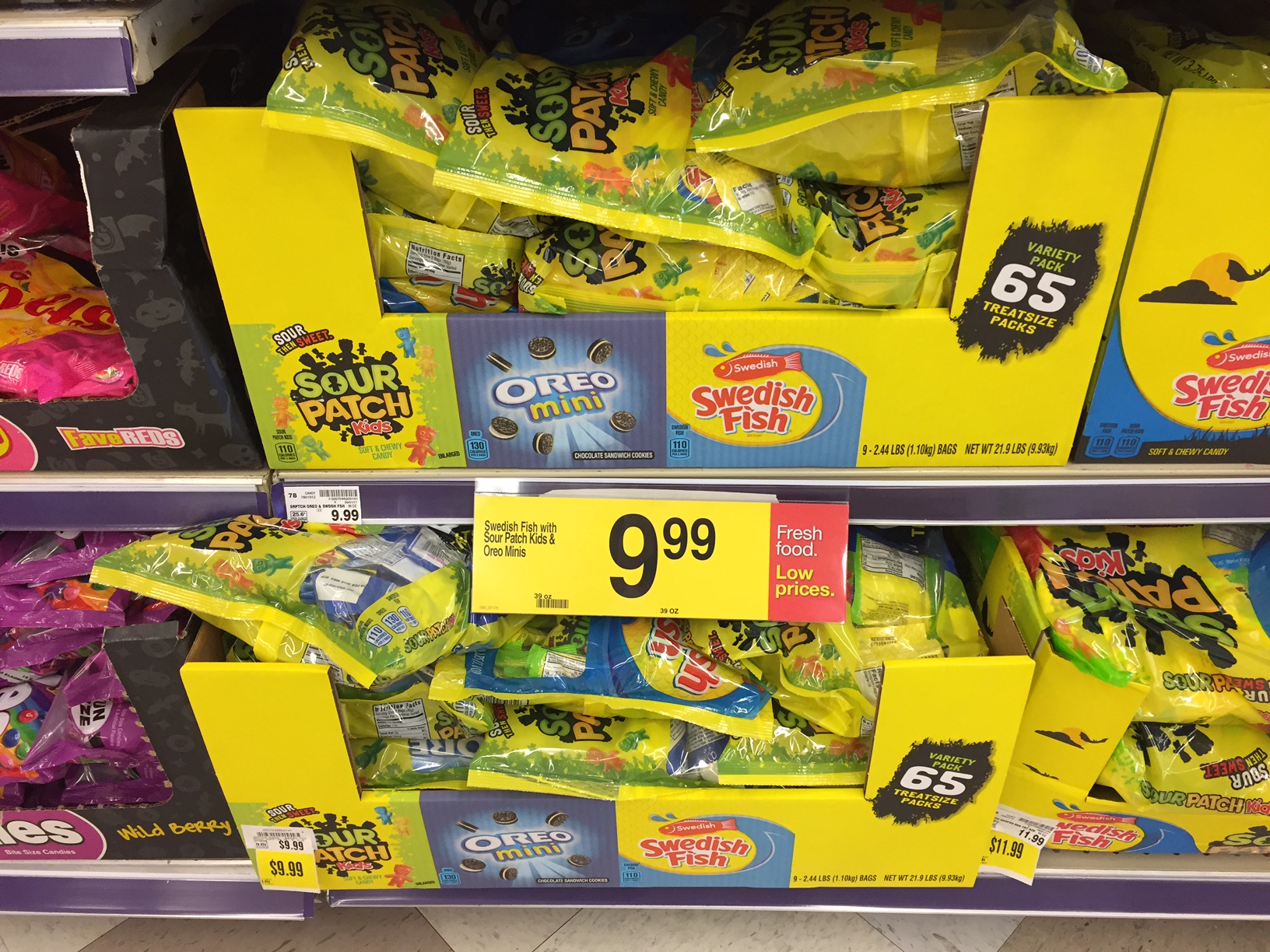 Kroger Halloween Candy Prices BEFORE sale! Kroger Couponing