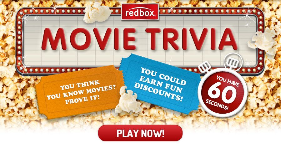 Mistake & trivia books most popular pages best movie mistakes best mistake pictures best comedy movie quotes movies with the most mistakes new this month b.a.p.s. Win Rental Discounts With Redbox S New Movie Trivia Game Kroger Krazy