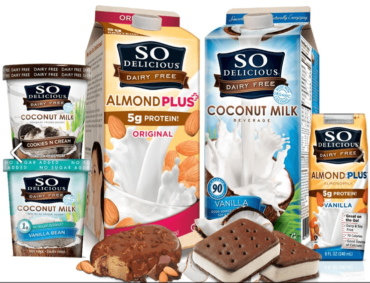 New So Delicious Dairy Free Product Coupon! Kroger Krazy