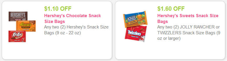 NEW Candy Coupons for Kroger Sale!! | Kroger Krazy