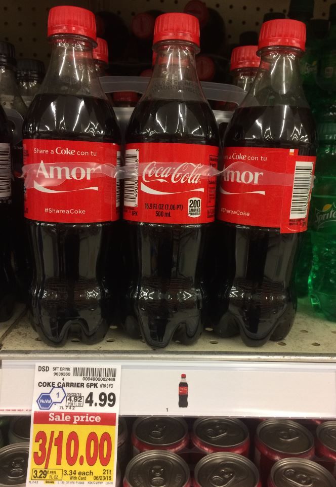 NEW & RARE CocaCola Coupon + Kroger Deals!! Kroger Krazy