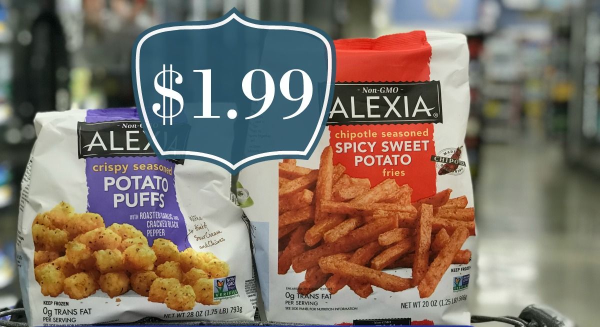 *NEW* $0.75/1 Alexia printable Coupon mywholesalelife.com