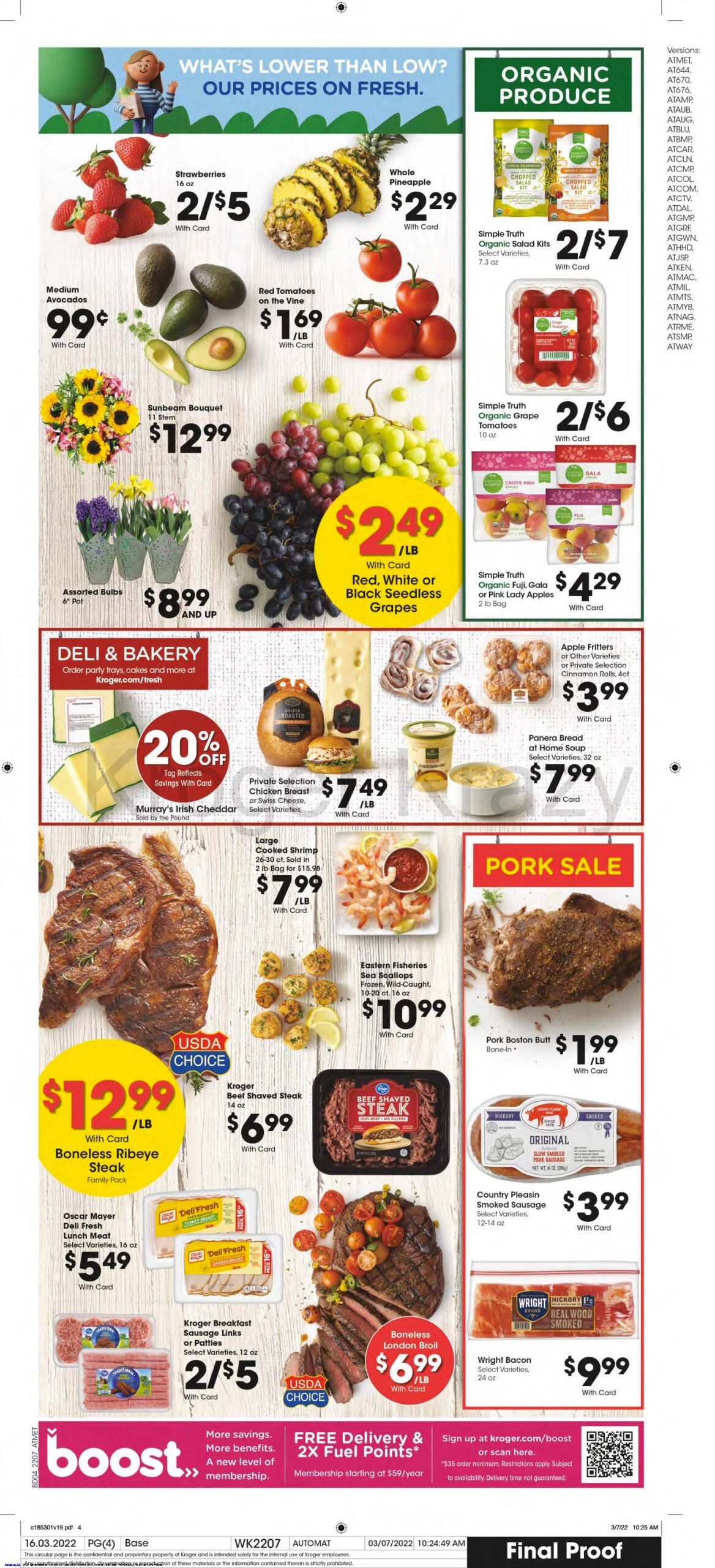 kroger logan wv weekly ad messy life