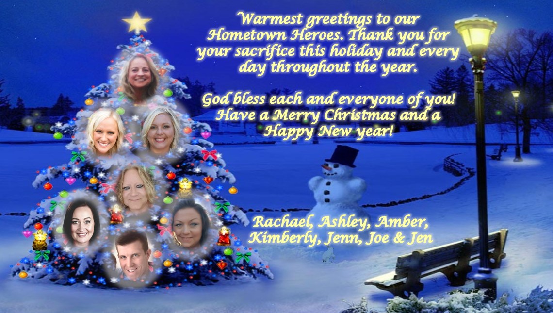 Grippo's for Soldiers Kroger Stories Kroger Stories