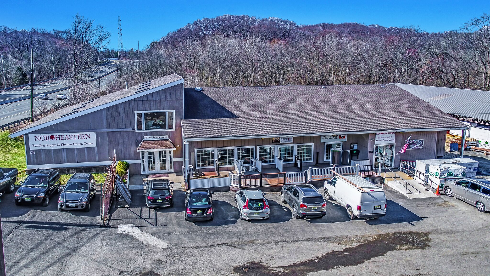270 Route 130 Bordentown, NJFirst time offered Kroll Commercial Realty
