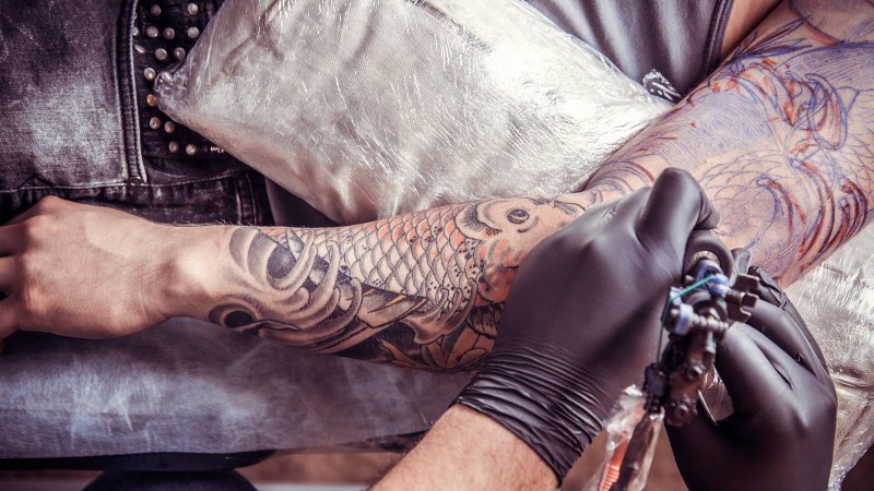 Corsi Per Tatuaggio A Roma: Diventa Un Professionista Del Tattoo | Kro Mag Ine 450_x_800_jpg