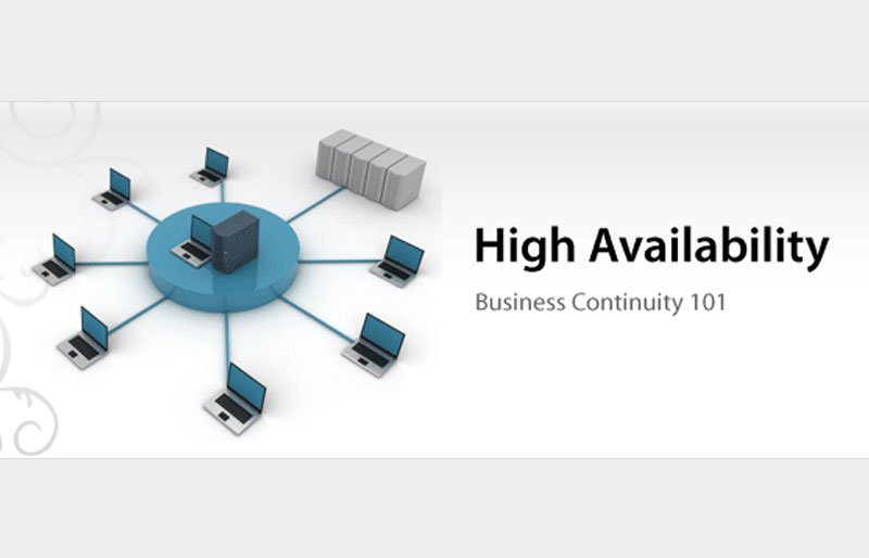 Data Storage Solution Krome Integrated Technologies