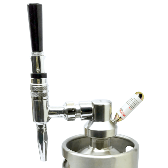 Keg Cooler Jacket for 50L kegs Krome Brew