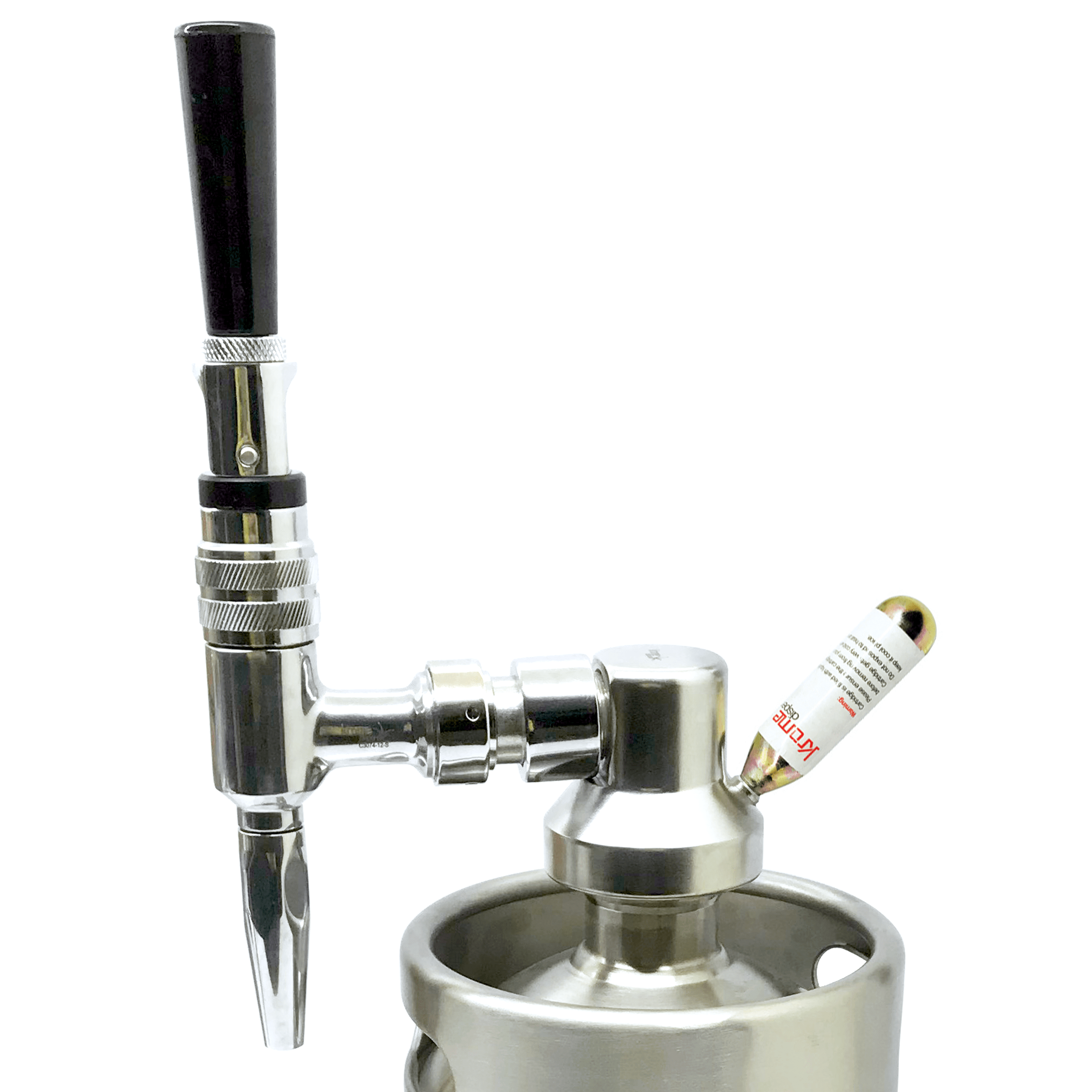 Guinness/ Stout Beer Dispense System Krome Brew