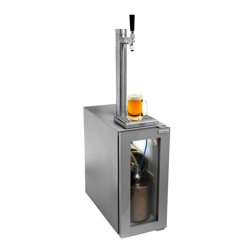 Keg Cooler Jacket for 50L kegs Krome Brew