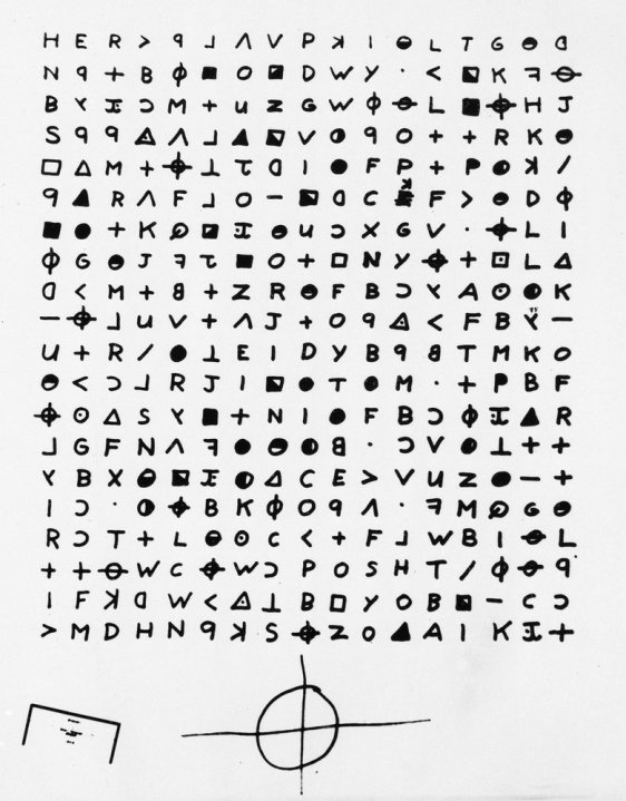 'according to me' in texts: According to me in texts: Zodiac Killer’s ‘cipher’ puzzle solved; here’s what it said KRON4