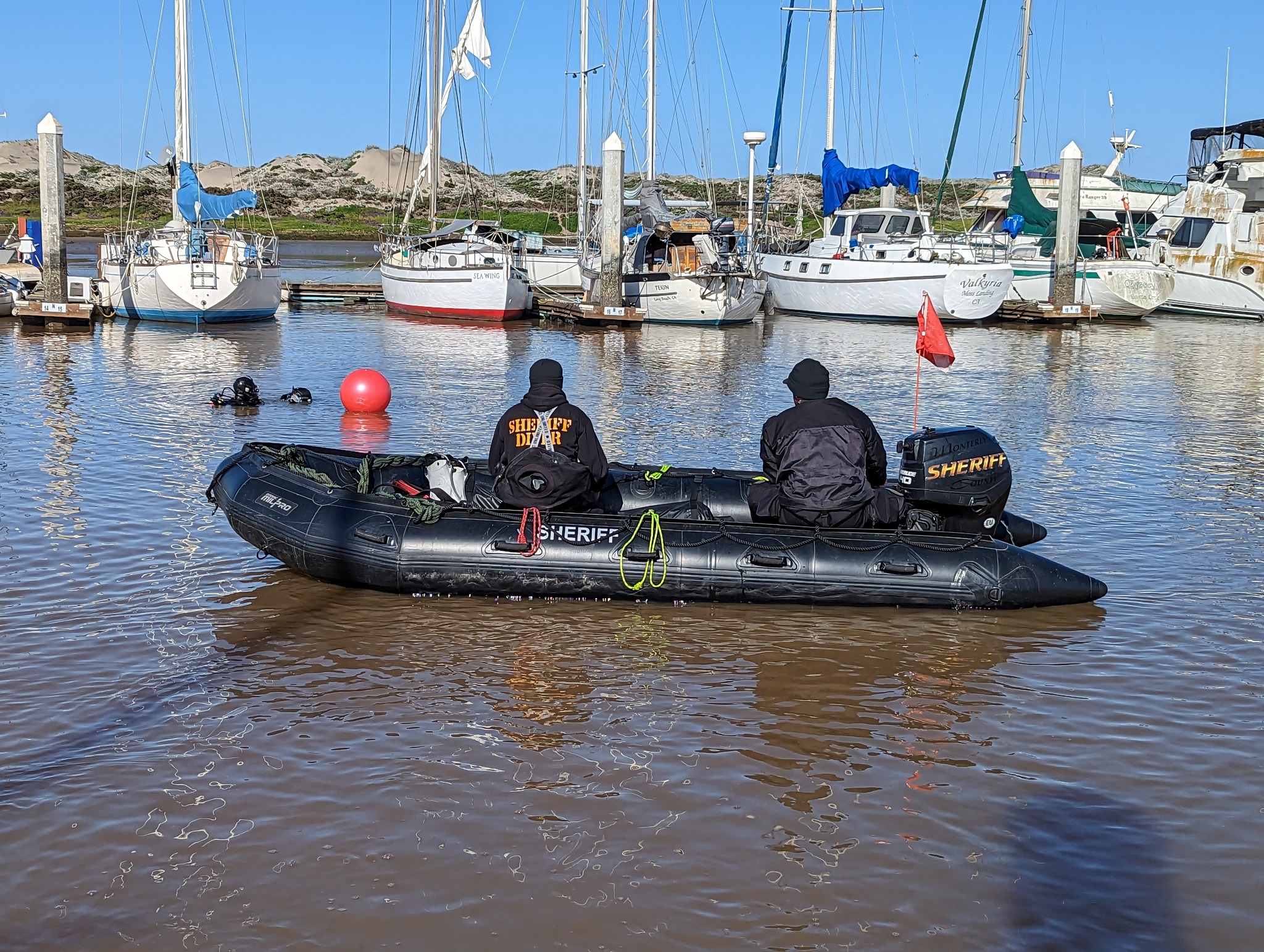 Nonprofit helps recover body of missing 7yearold at Moss Landing