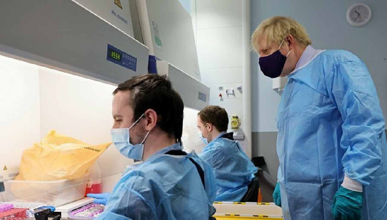 Fasting Diet Boris Johnson si affida al digiuno intermittente