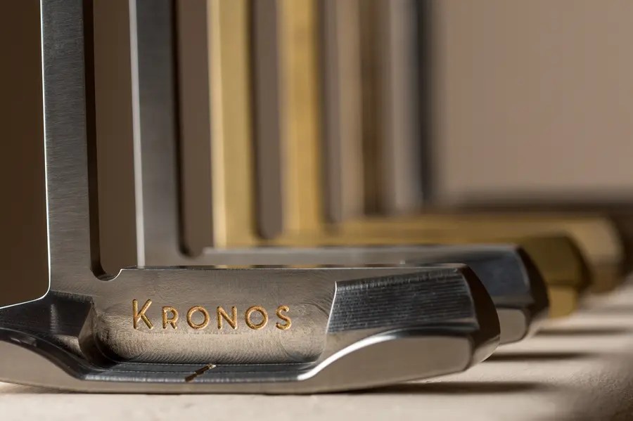 RELEASE KRONOS GOLF 公式サイト