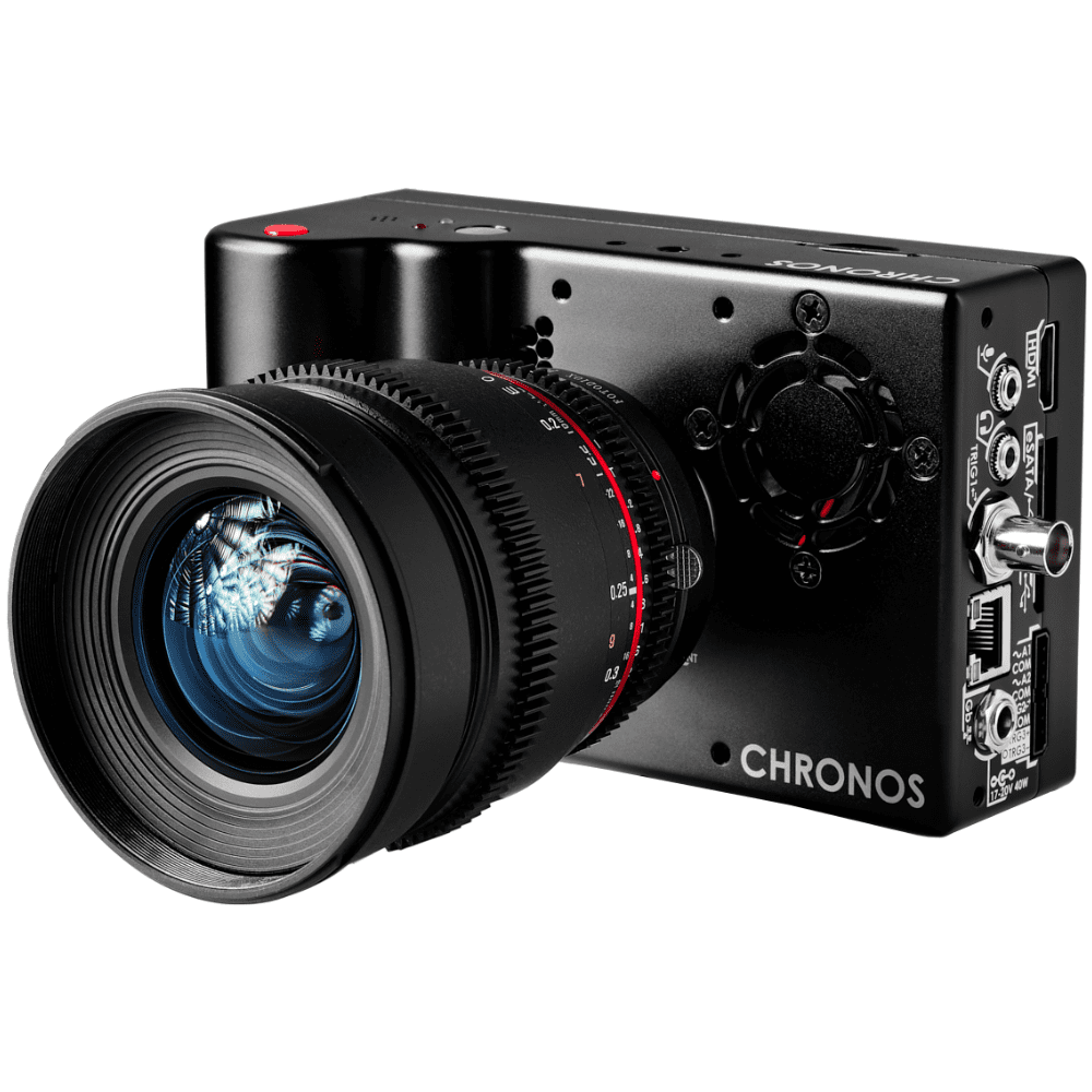 Chronos 2.1-HD High Speed Camera - Kron Technologies