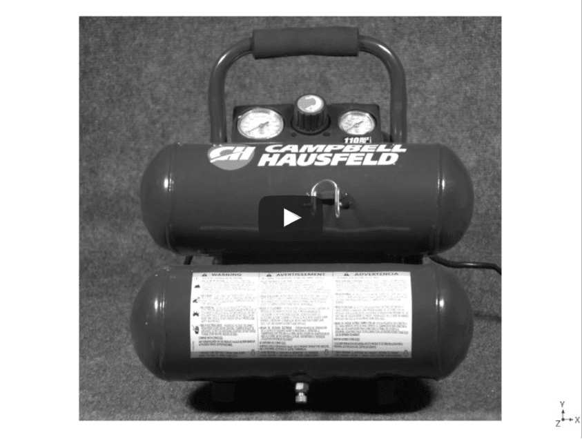 Air Compressor Kron Technologies