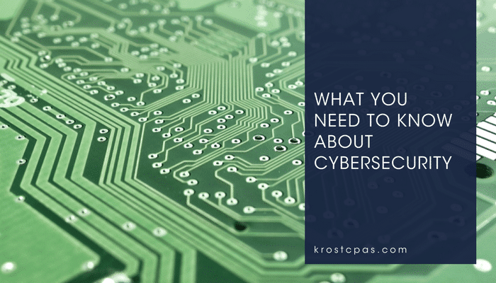 Cybersecurity Essentials Ransomware Network Attacks Los Angeles CPA