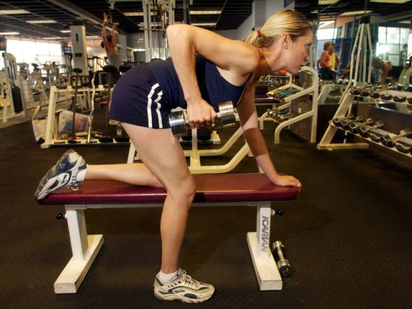 Fitness tip What's the best exercise, cardio or weights? KNEIFEL Fitness tip What's the best exercise, cardio or weights? KNEIFEL