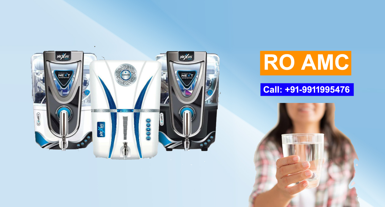 RO AMC Water Purifier Manufacturer One Stop RO Solution