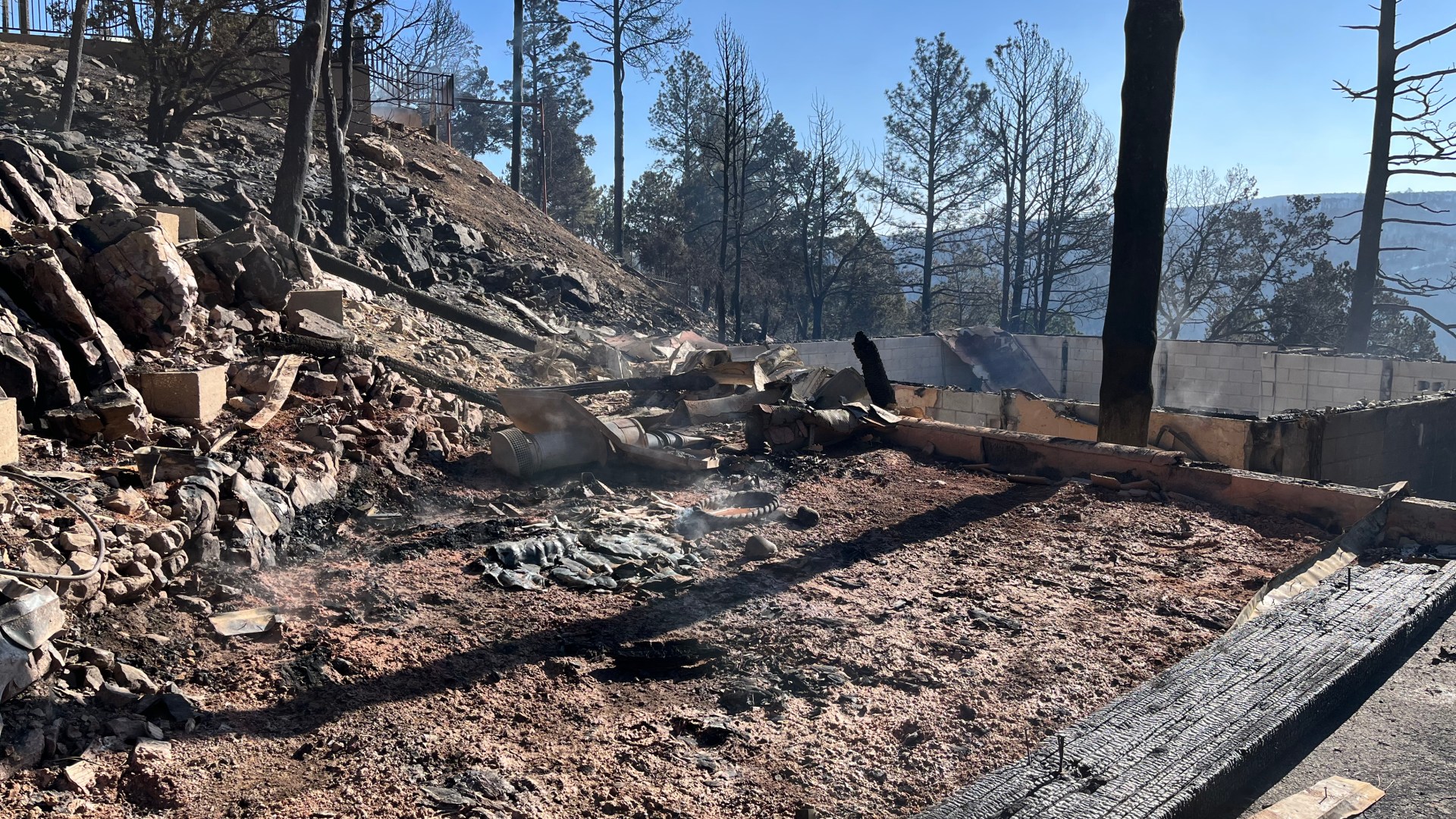 Affordable housing developments in Ruidoso for McBride Fire victims