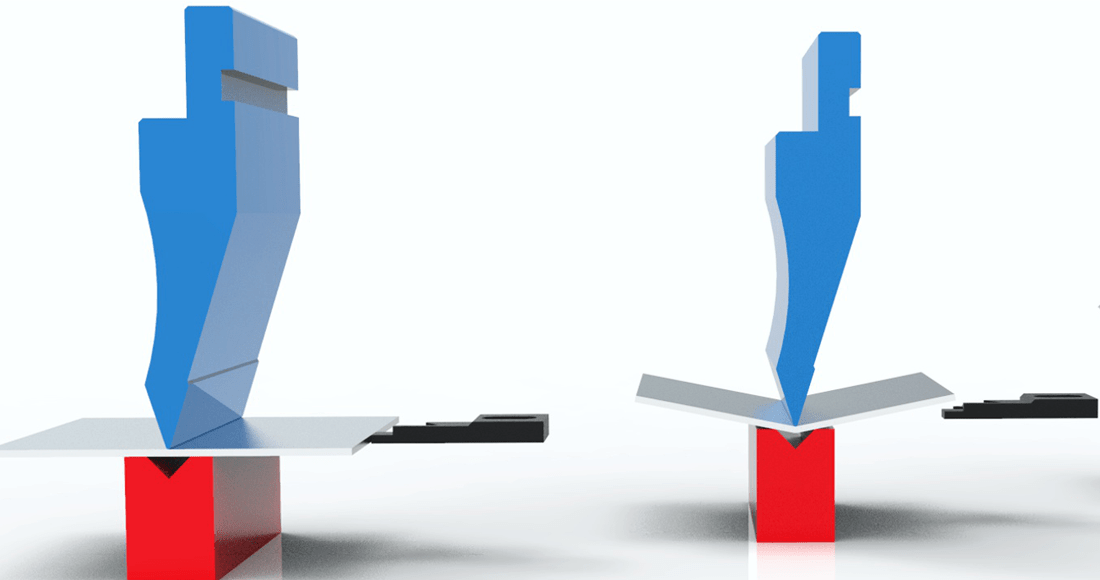 How Sheet Metal Bending Works