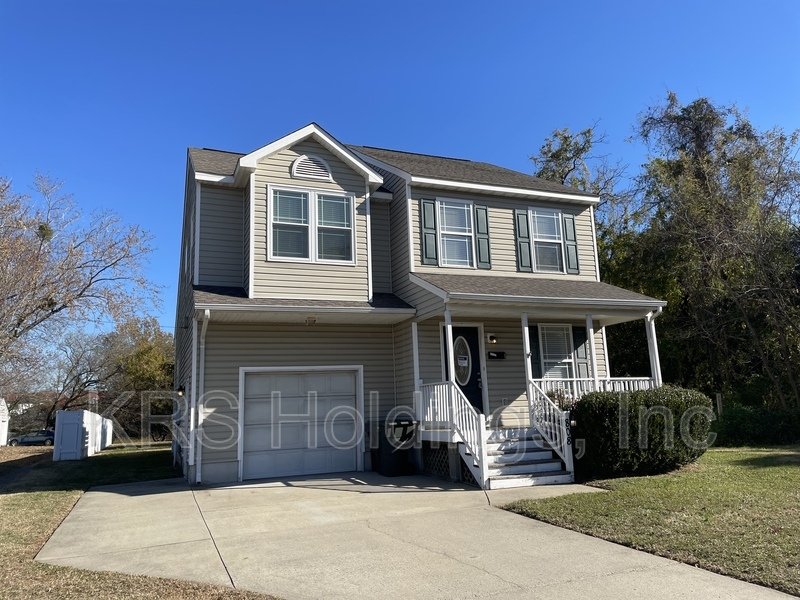 808 N King Hampton, VA 23669 KRS Holdings Residential