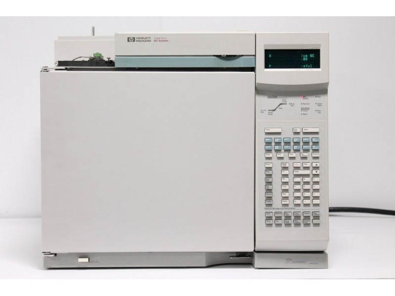 Agilent 6890 GC Mainframe KRSS Ltd