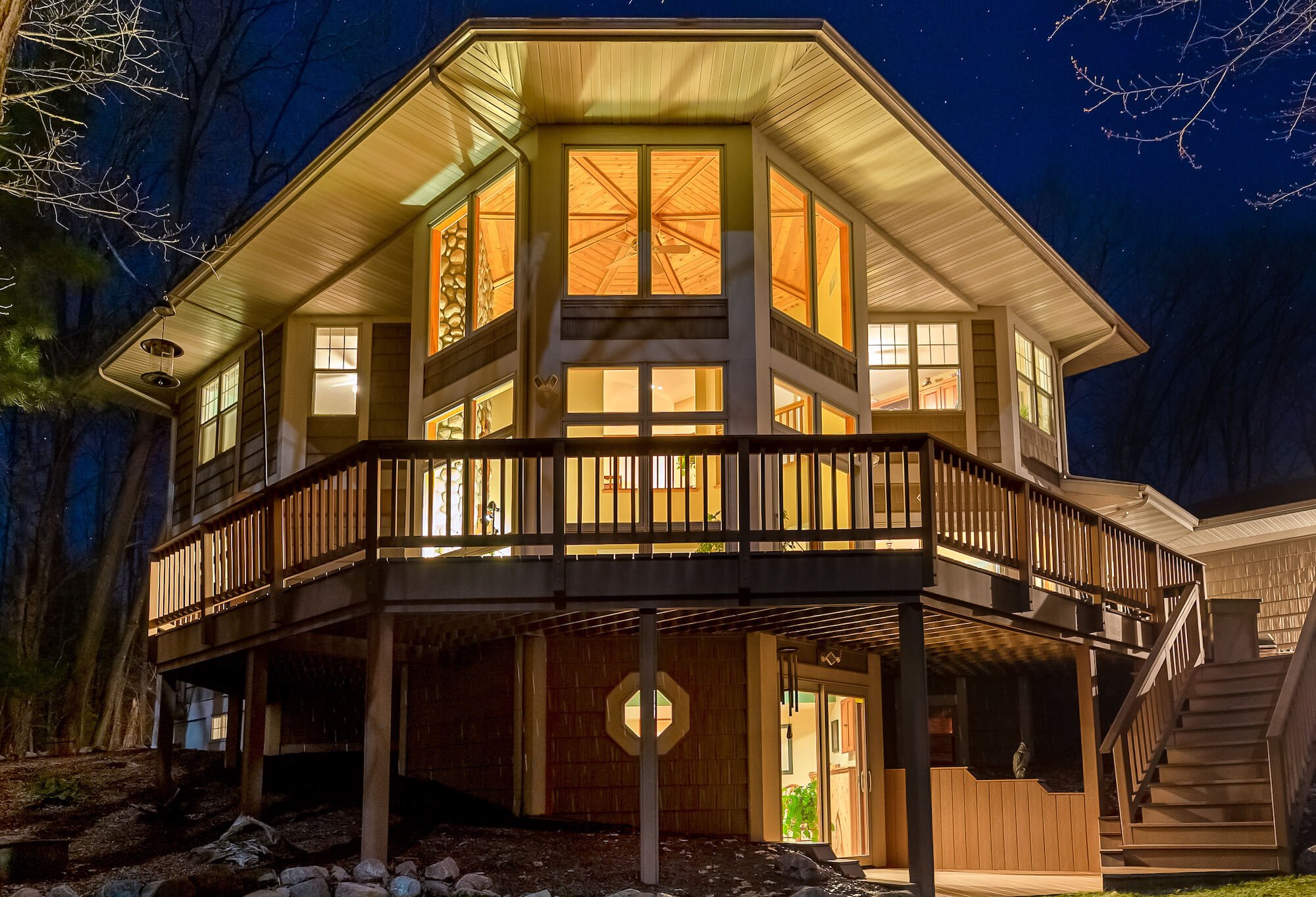 16 Deck Steps Ideas for Better Colorado Living