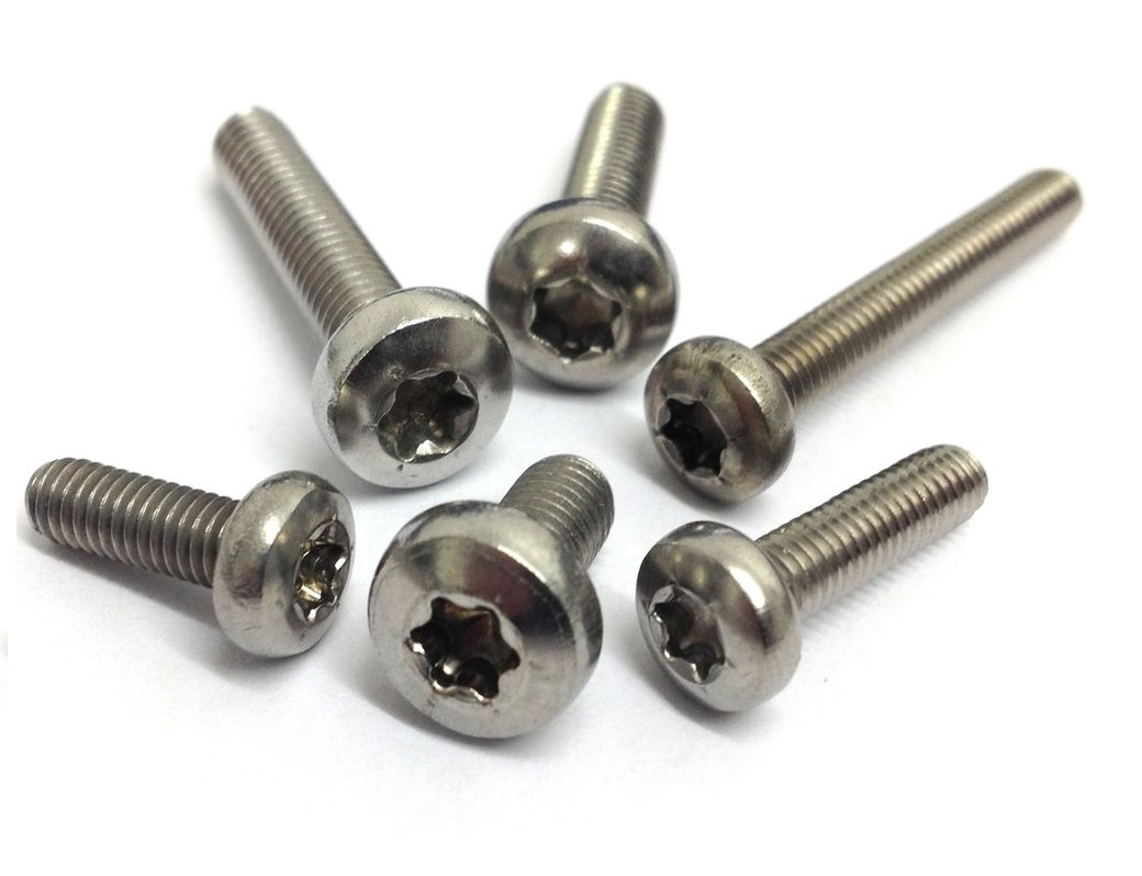 OEM Factory for Customize Carriage Bolt pan head machine screw Krui