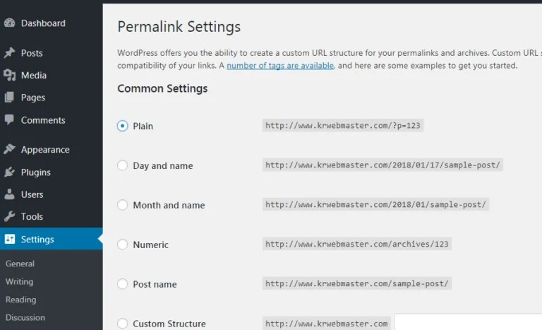 Where can I find the .htaccess file my WordPress Site