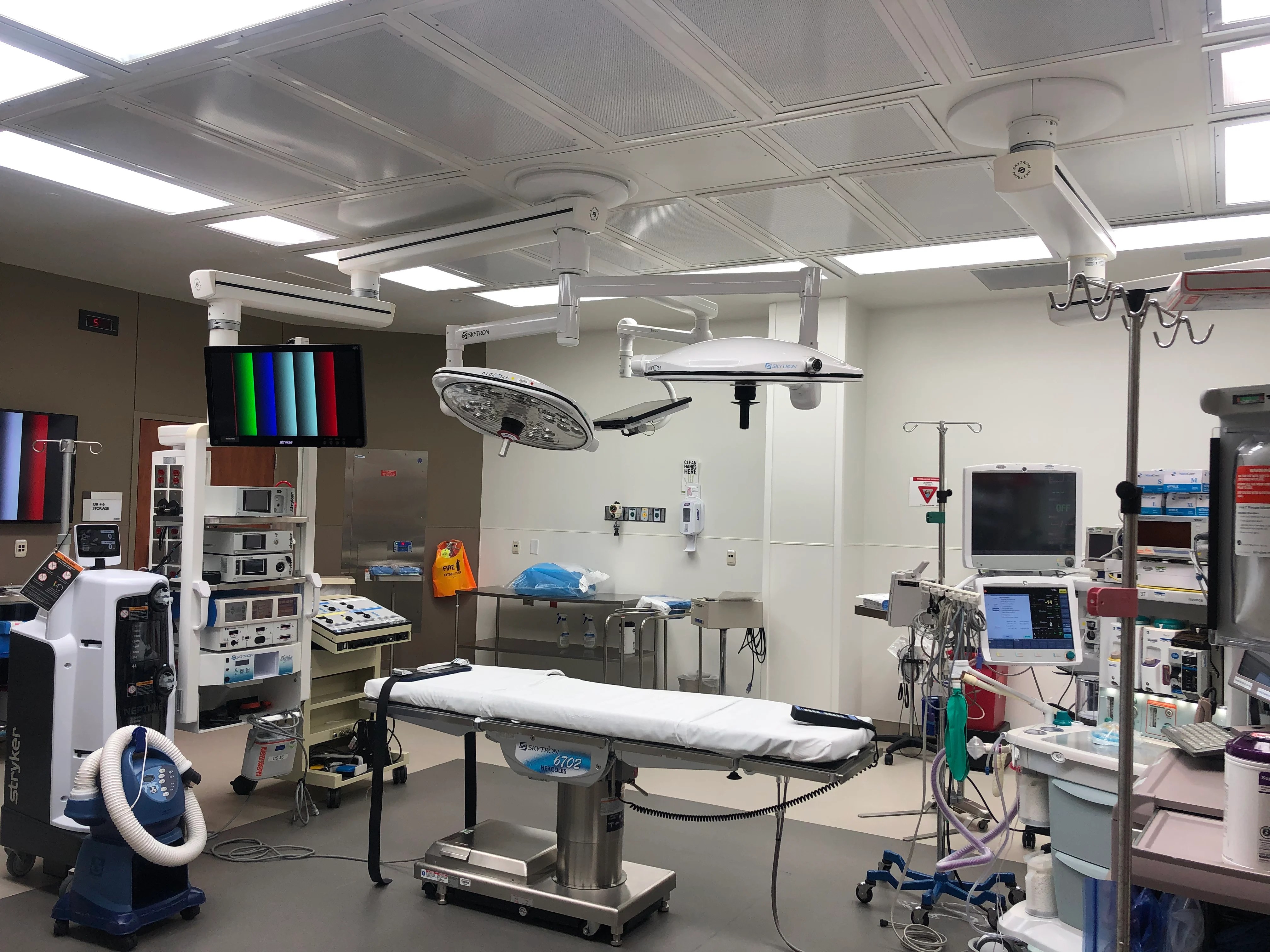 Hospital Construction Company KR Wolfe News & Announcements